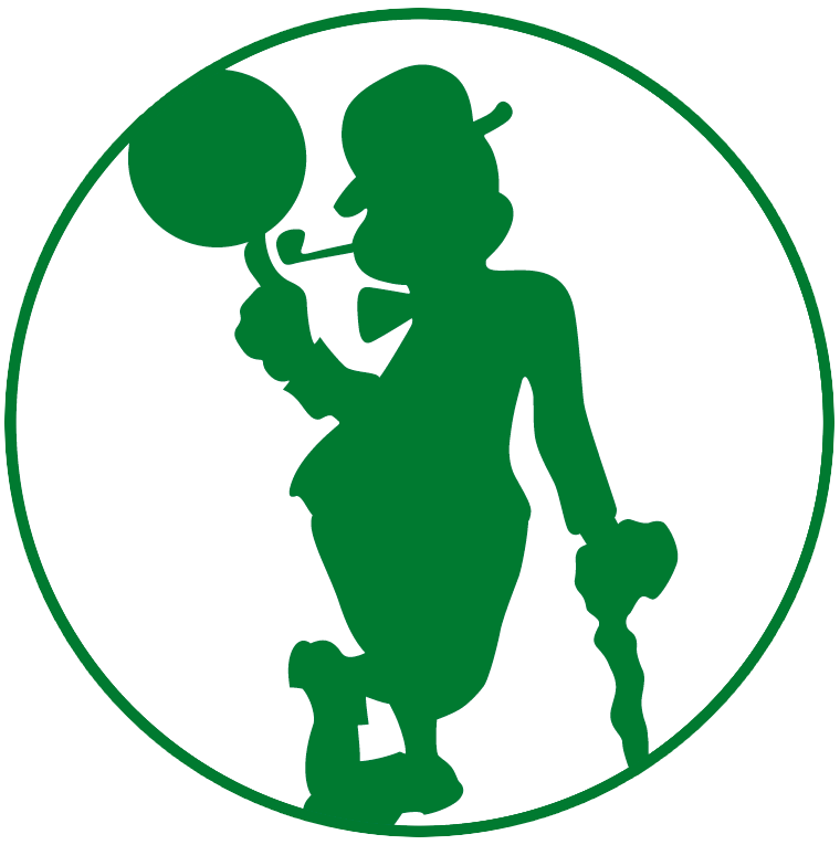 Boston Celtics 2014-Pres Alternate Logo t shirts DIY iron ons